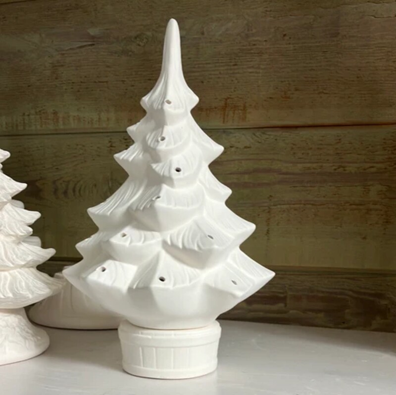 Ceramic christmas tree kit deals